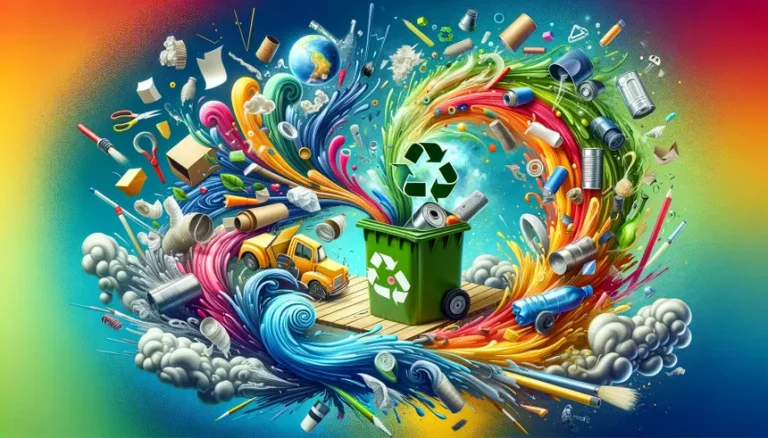 las 3 r del reciclaje